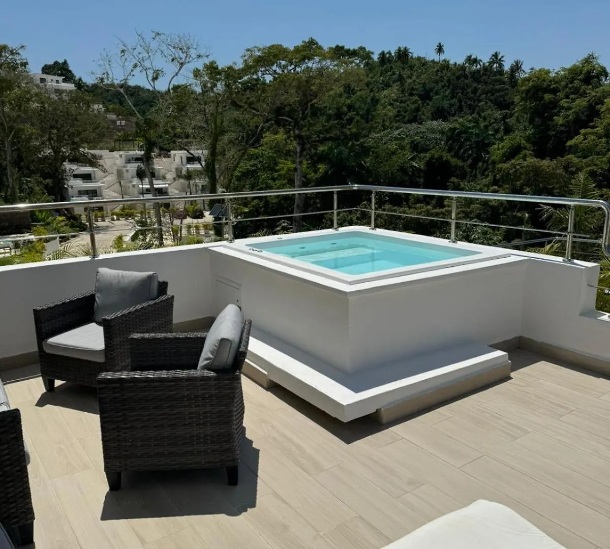 Spirit Of Terrena Apartment Las Terrenas 0*,