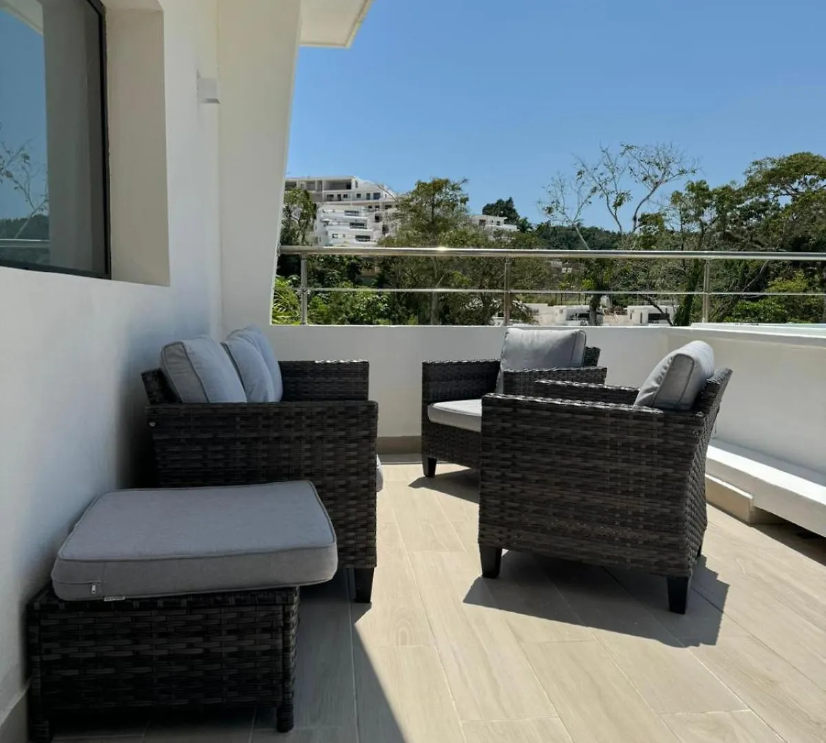 Spirit Of Terrena Apartment Las Terrenas